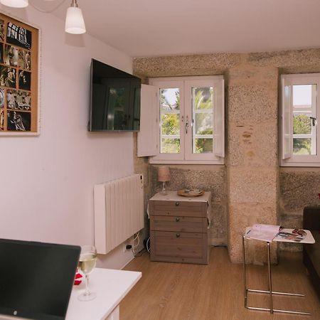 Roompedra Apartamentos Turisticos سانتياغو دي كومبوستيلا المظهر الخارجي الصورة