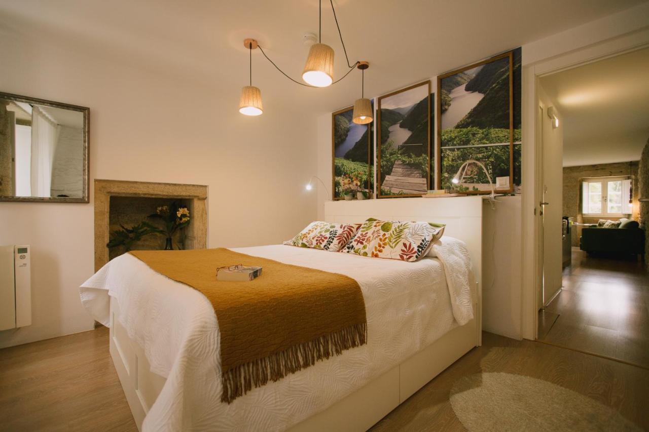 Roompedra Apartamentos Turisticos سانتياغو دي كومبوستيلا المظهر الخارجي الصورة