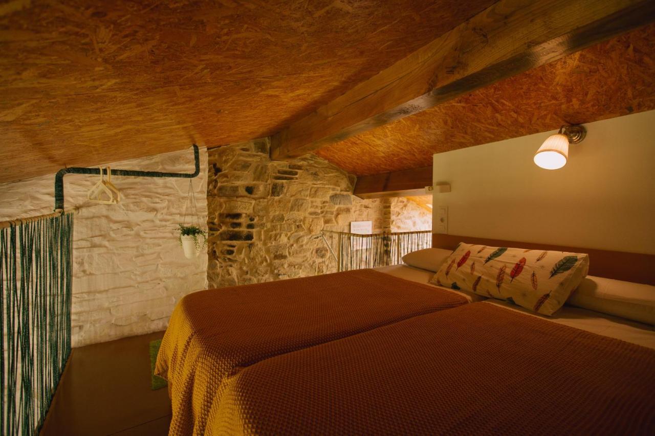 Roompedra Apartamentos Turisticos سانتياغو دي كومبوستيلا المظهر الخارجي الصورة