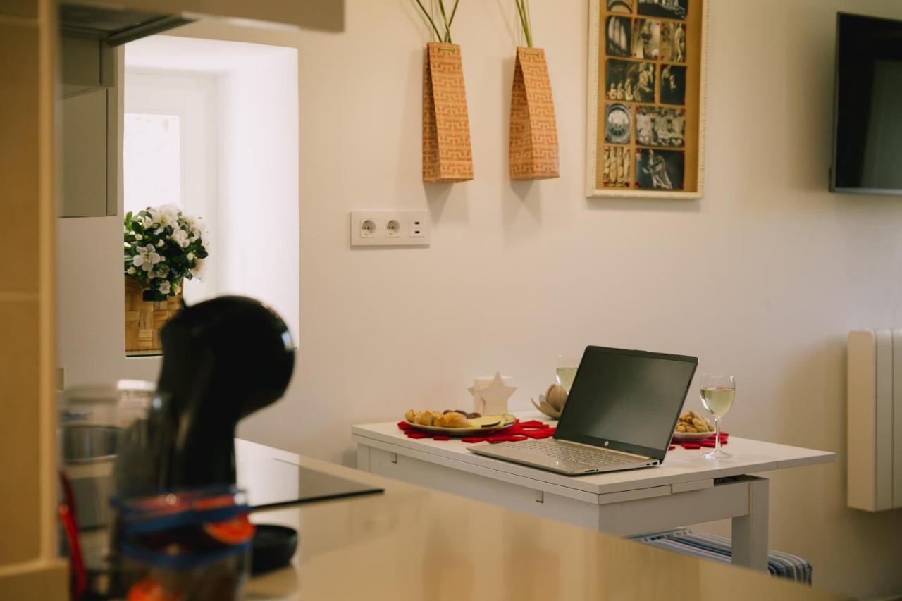 Roompedra Apartamentos Turisticos سانتياغو دي كومبوستيلا المظهر الخارجي الصورة