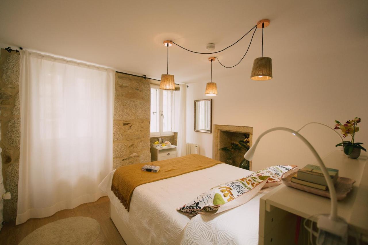 Roompedra Apartamentos Turisticos سانتياغو دي كومبوستيلا المظهر الخارجي الصورة
