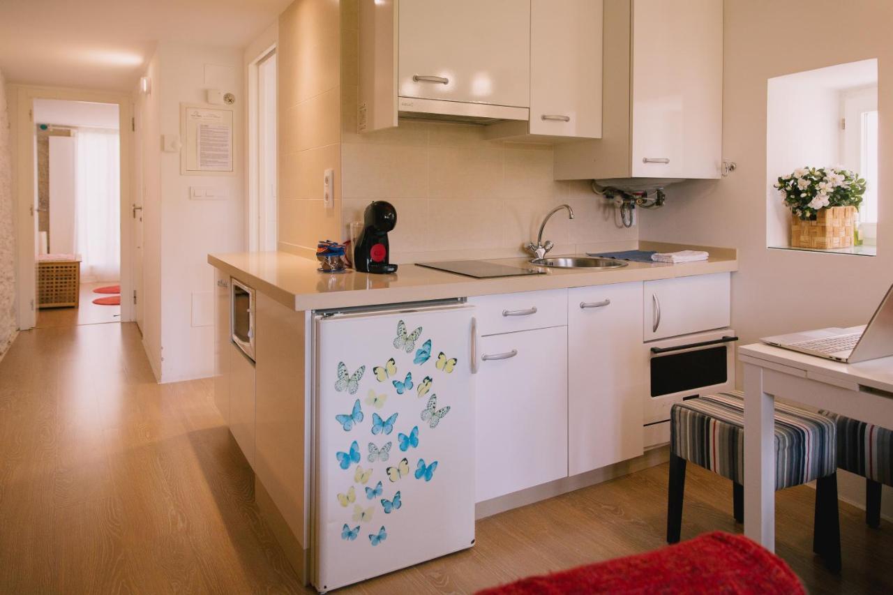 Roompedra Apartamentos Turisticos سانتياغو دي كومبوستيلا المظهر الخارجي الصورة