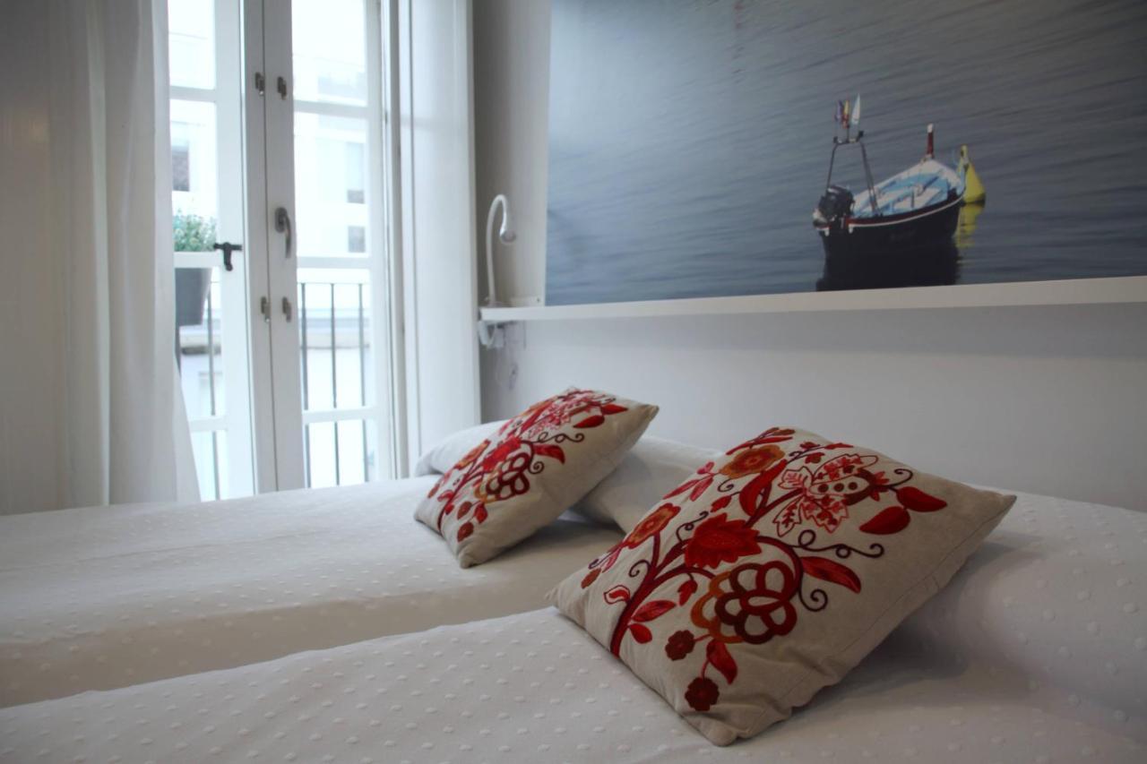 Roompedra Apartamentos Turisticos سانتياغو دي كومبوستيلا المظهر الخارجي الصورة