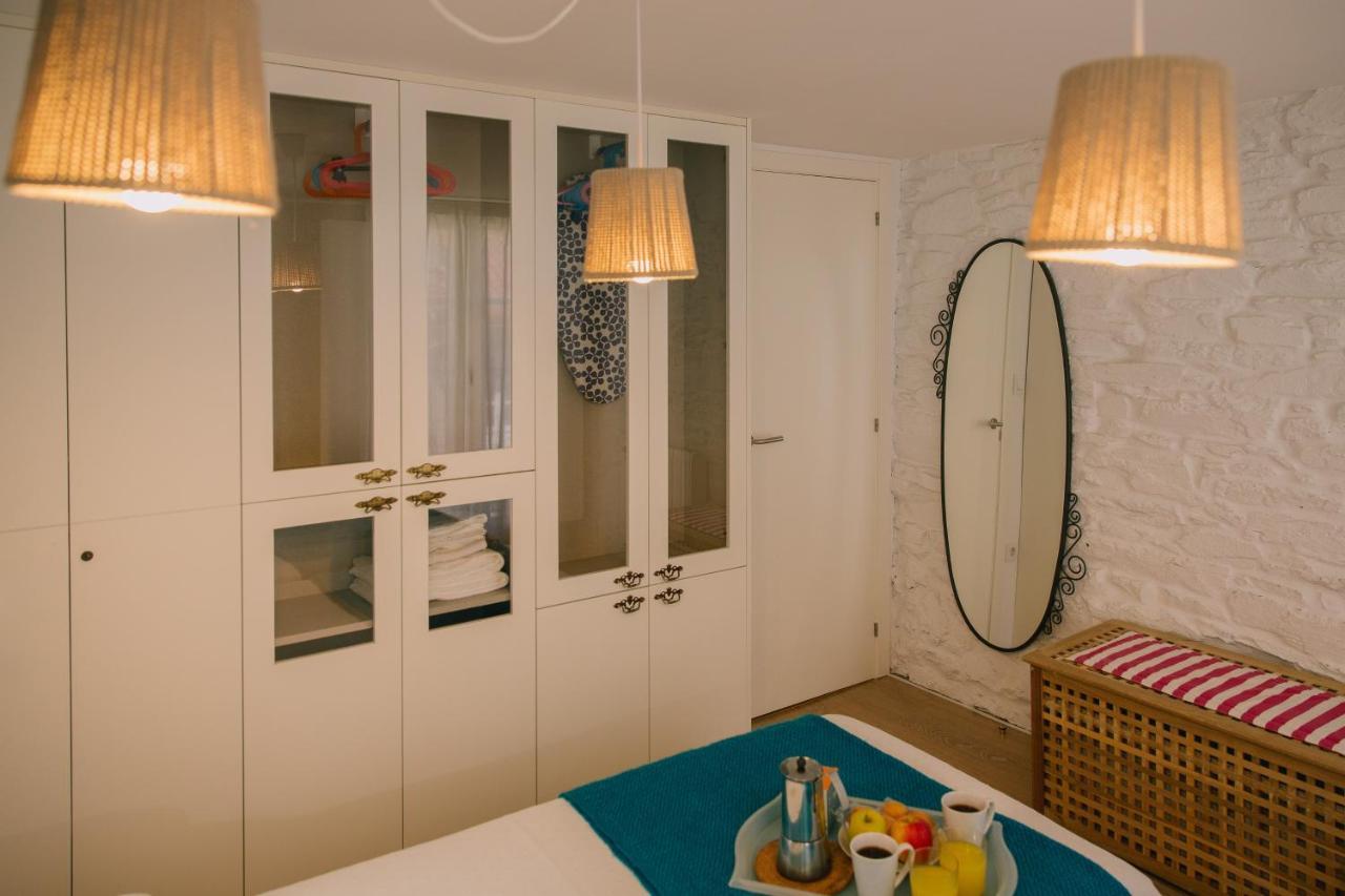 Roompedra Apartamentos Turisticos سانتياغو دي كومبوستيلا المظهر الخارجي الصورة