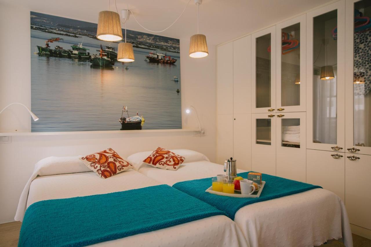 Roompedra Apartamentos Turisticos سانتياغو دي كومبوستيلا المظهر الخارجي الصورة