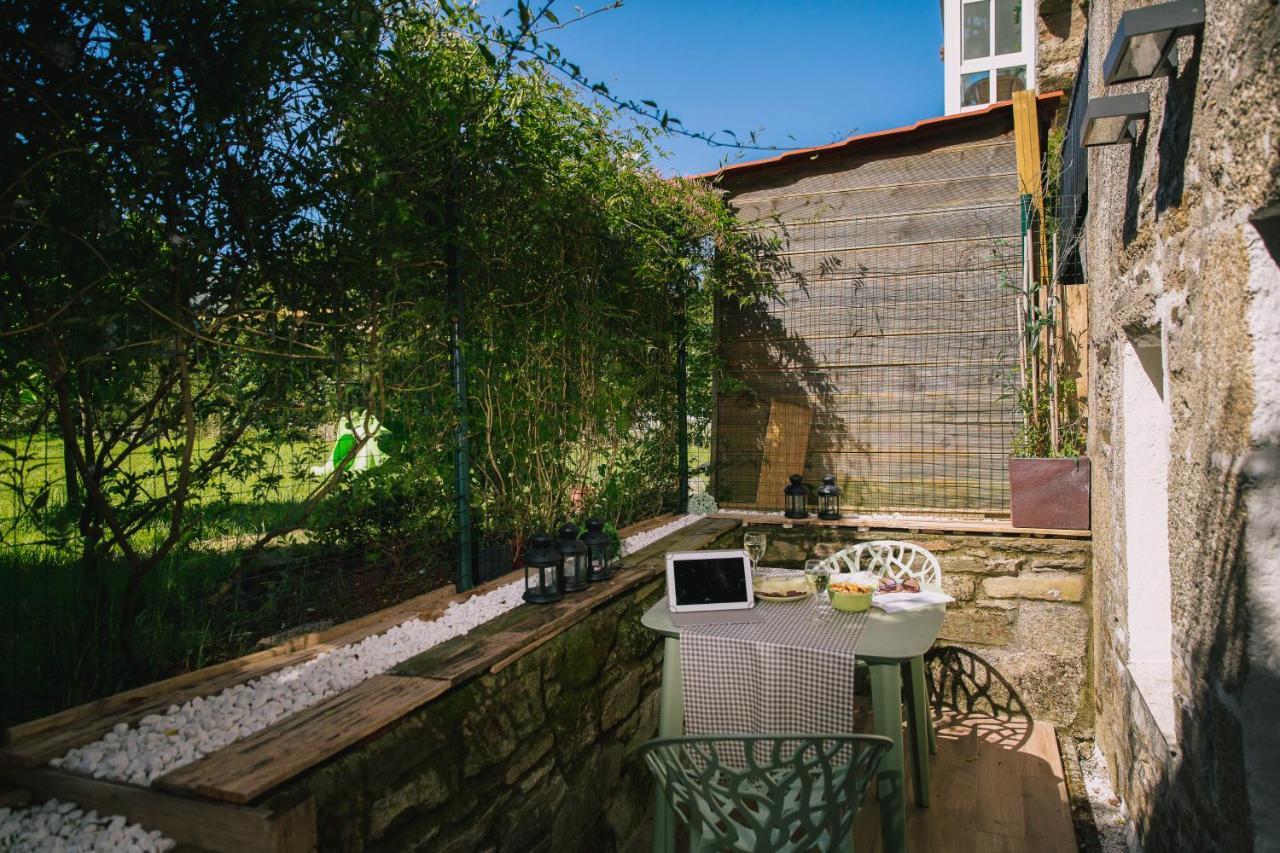 Roompedra Apartamentos Turisticos سانتياغو دي كومبوستيلا المظهر الخارجي الصورة