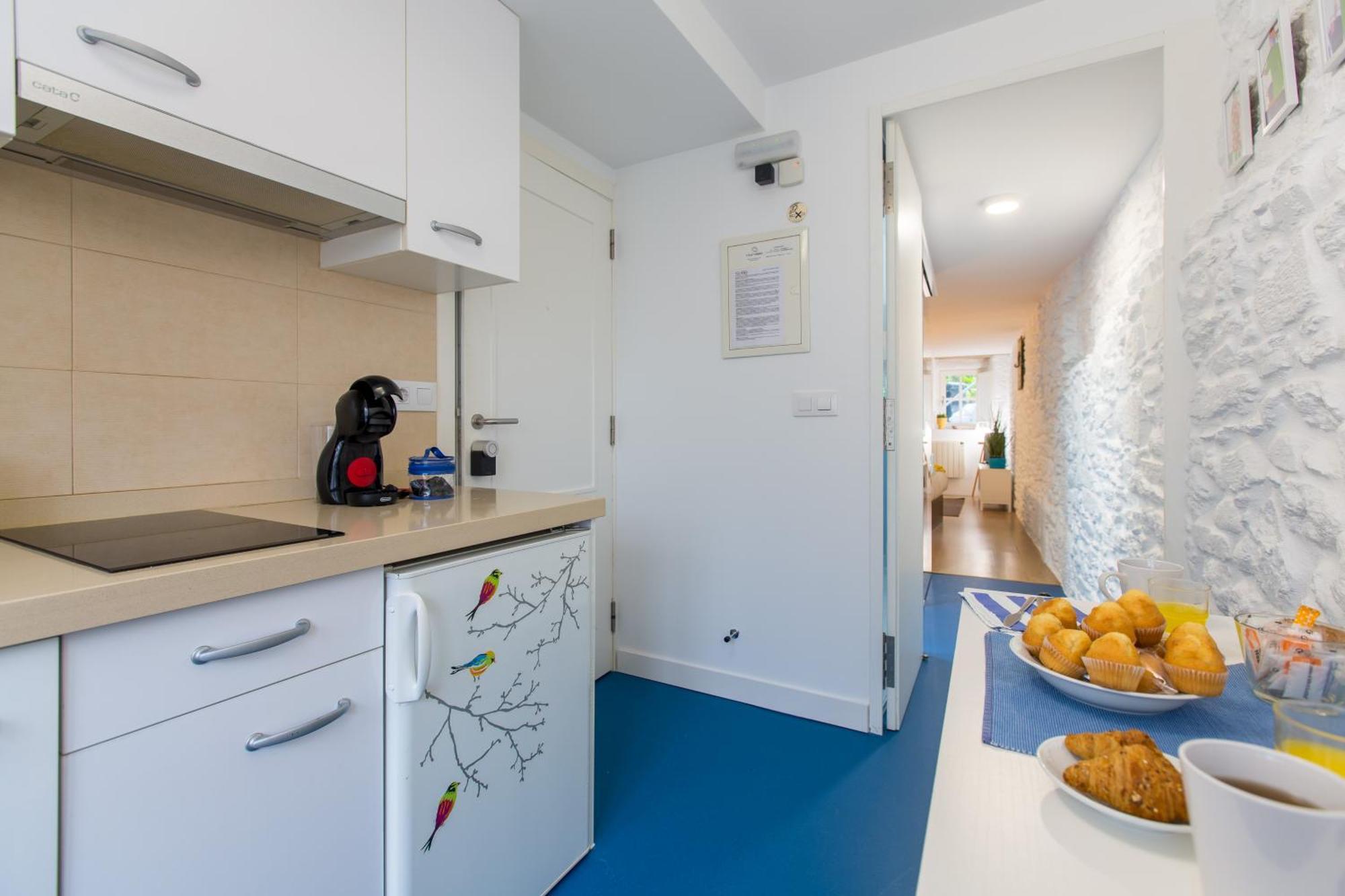 Roompedra Apartamentos Turisticos سانتياغو دي كومبوستيلا المظهر الخارجي الصورة