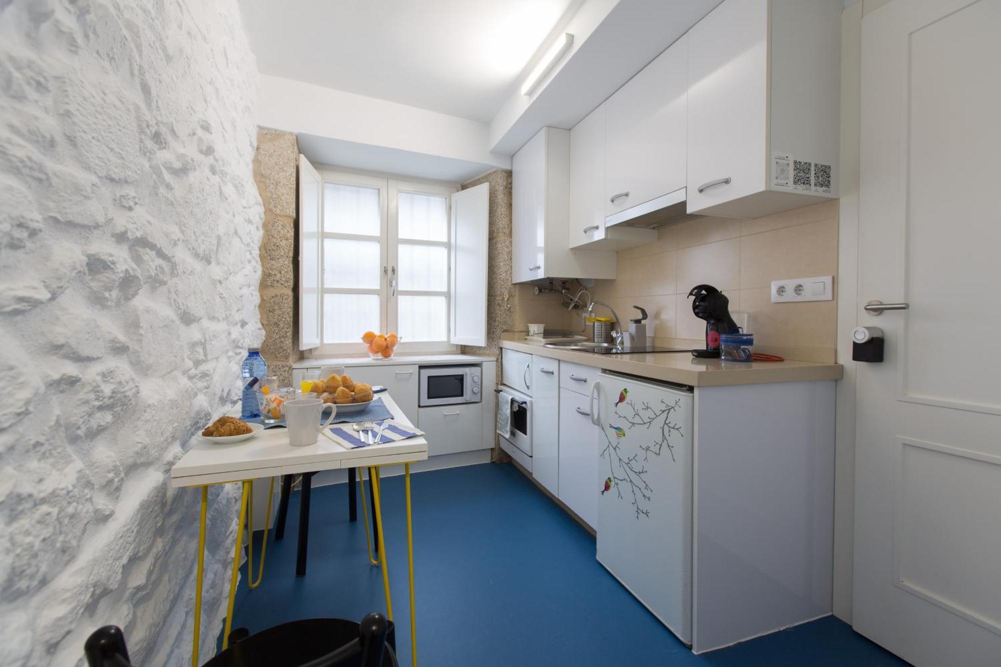 Roompedra Apartamentos Turisticos سانتياغو دي كومبوستيلا المظهر الخارجي الصورة