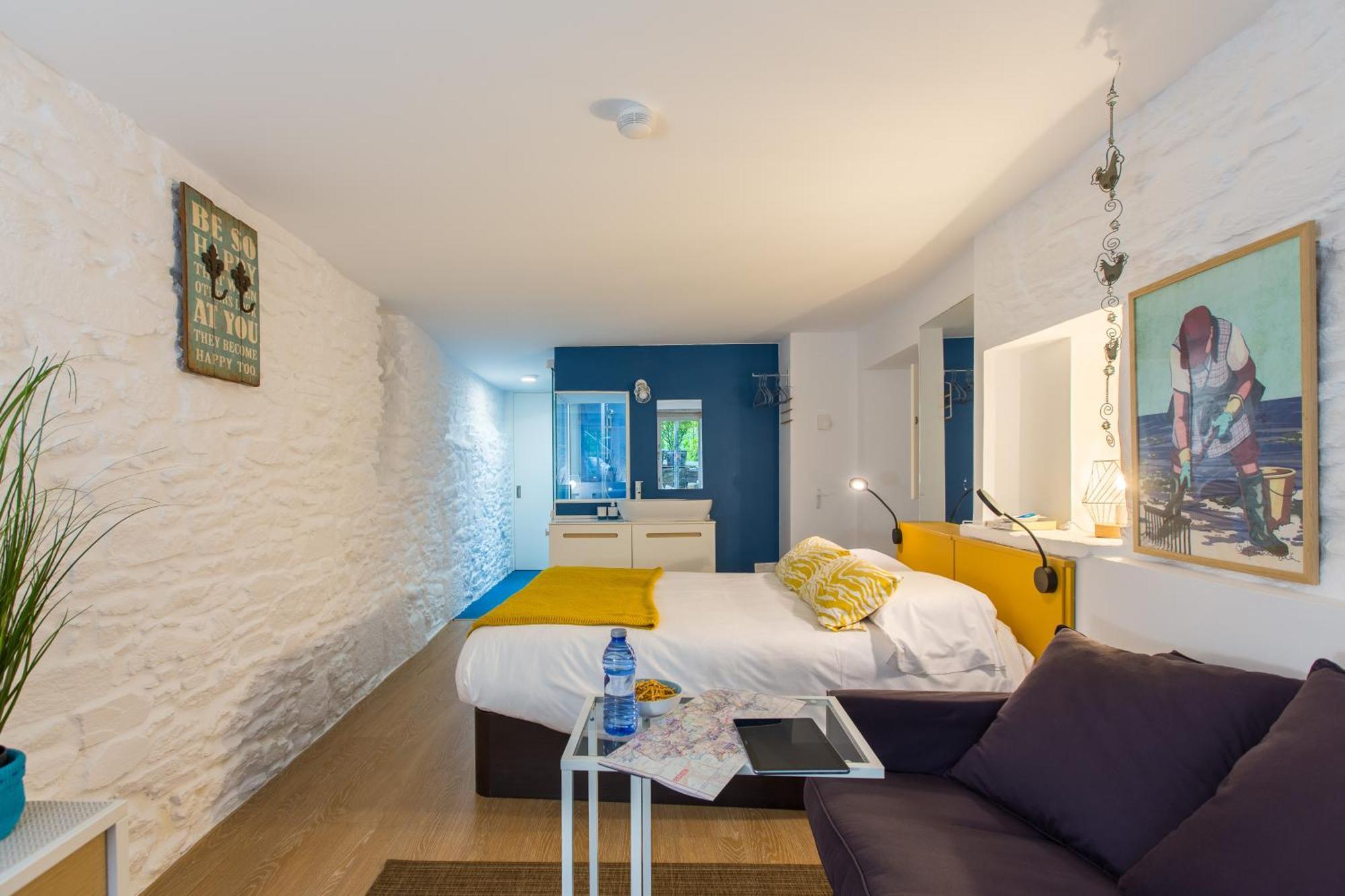 Roompedra Apartamentos Turisticos سانتياغو دي كومبوستيلا المظهر الخارجي الصورة