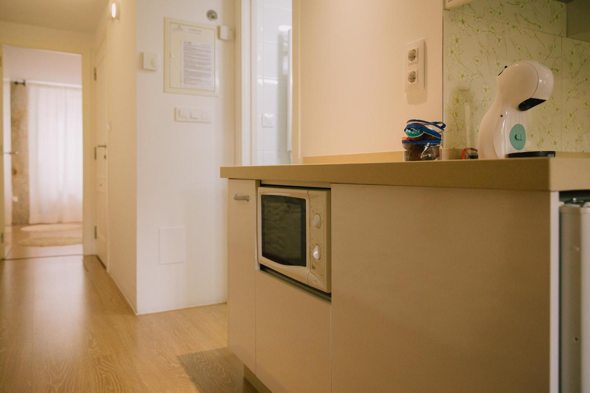 Roompedra Apartamentos Turisticos سانتياغو دي كومبوستيلا المظهر الخارجي الصورة