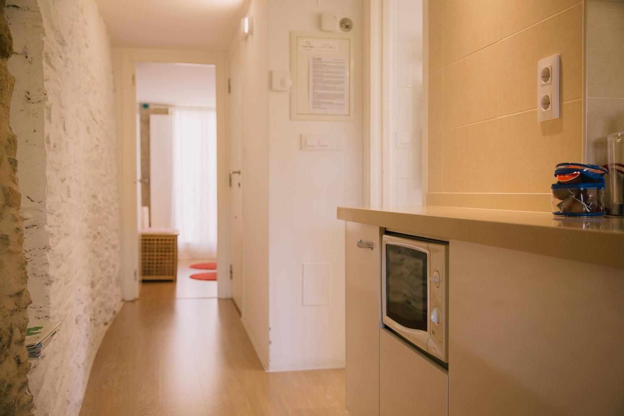 Roompedra Apartamentos Turisticos سانتياغو دي كومبوستيلا المظهر الخارجي الصورة