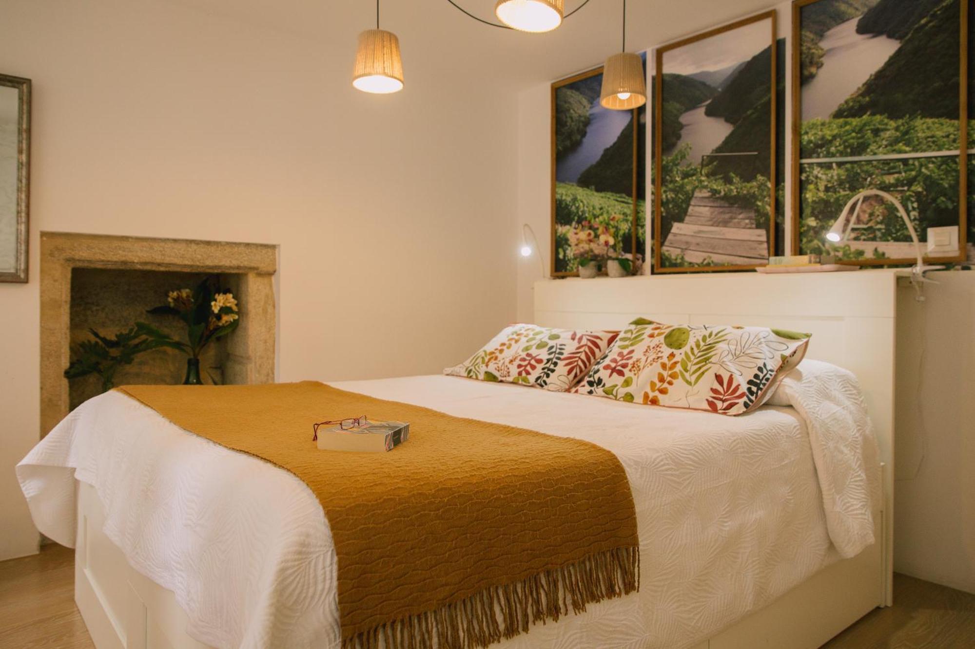 Roompedra Apartamentos Turisticos سانتياغو دي كومبوستيلا المظهر الخارجي الصورة