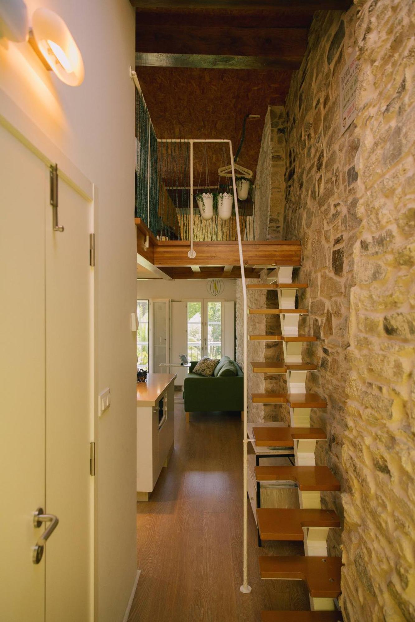 Roompedra Apartamentos Turisticos سانتياغو دي كومبوستيلا المظهر الخارجي الصورة