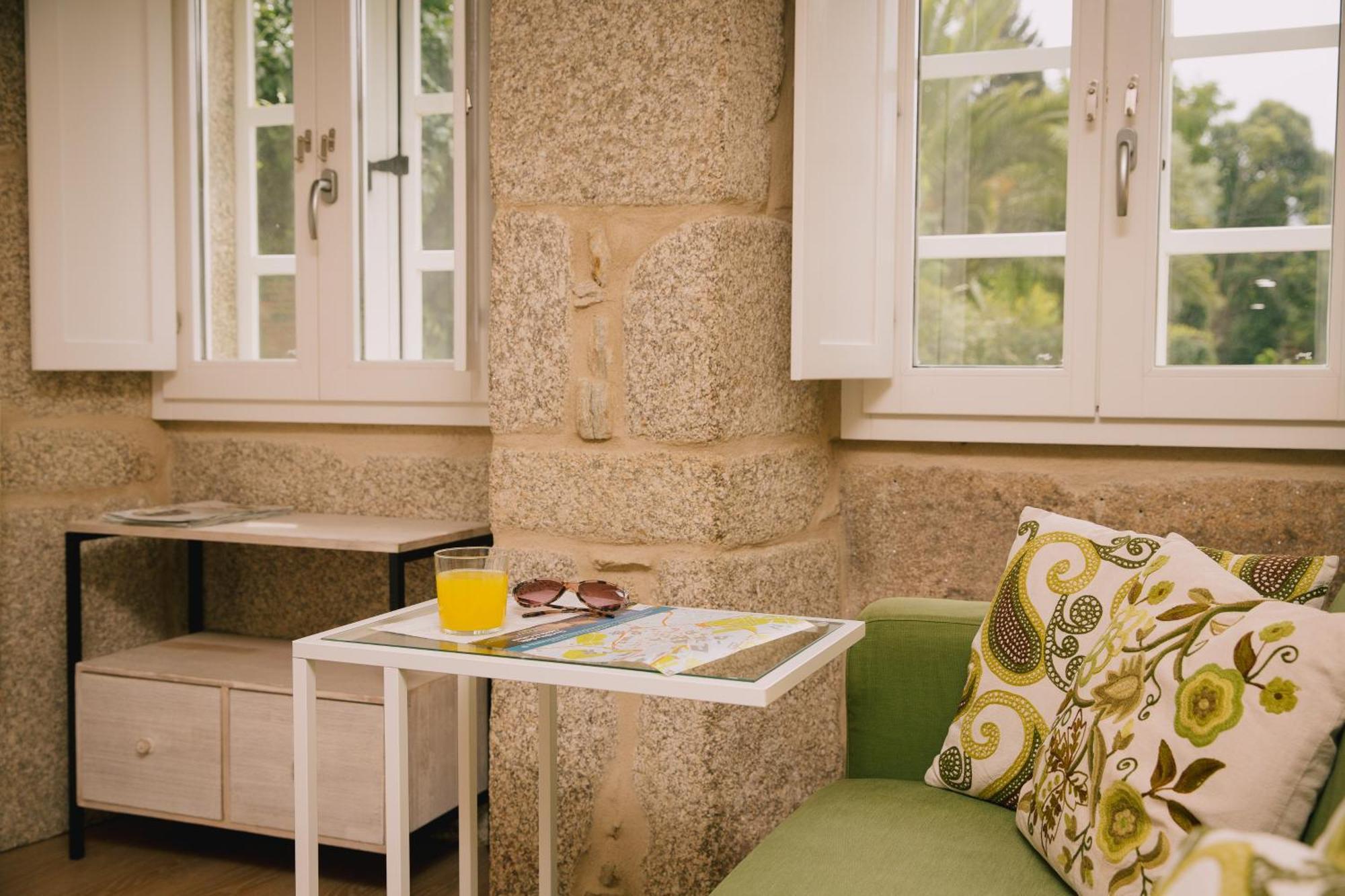 Roompedra Apartamentos Turisticos سانتياغو دي كومبوستيلا المظهر الخارجي الصورة
