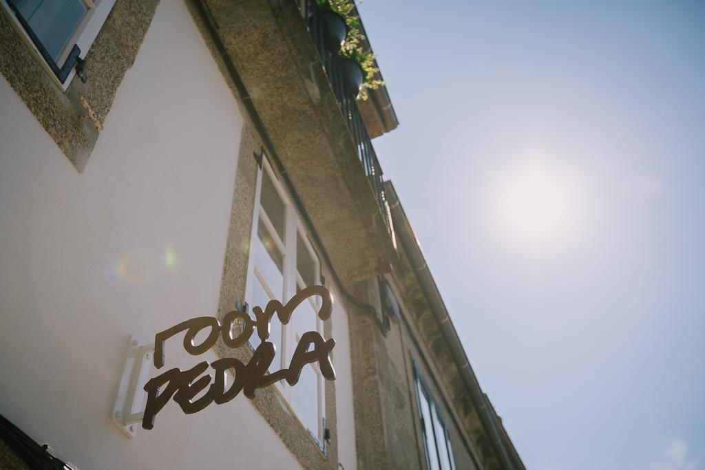 Roompedra Apartamentos Turisticos سانتياغو دي كومبوستيلا المظهر الخارجي الصورة